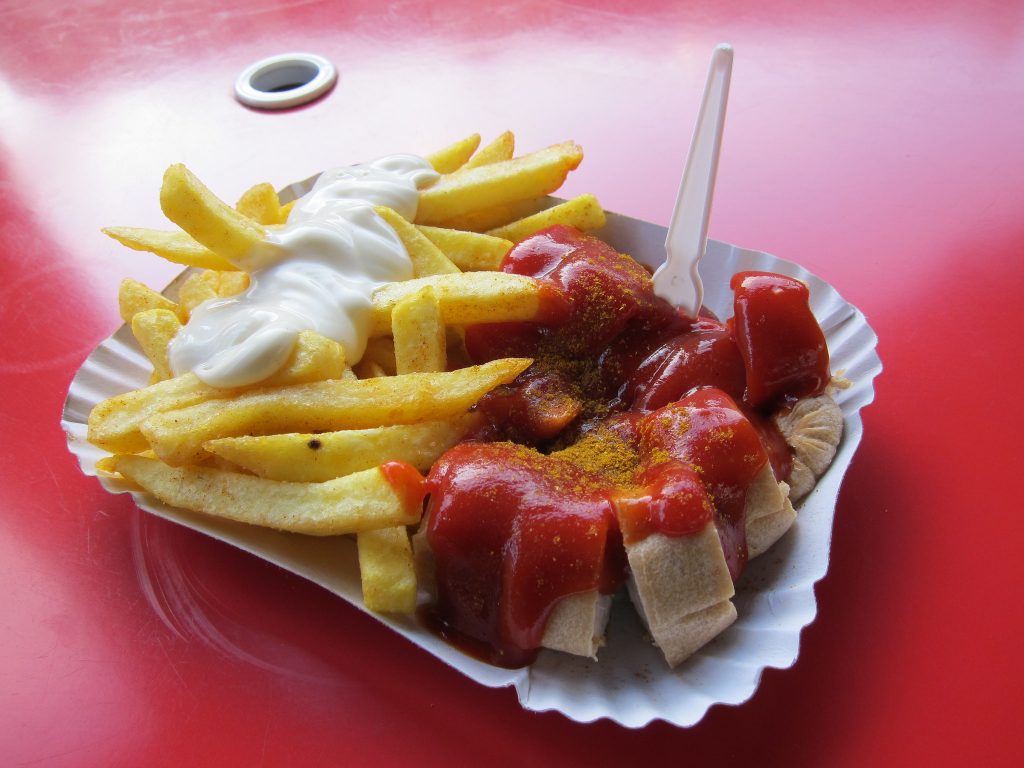Best Currywurst in Berlin | Ready to Board | Travelogue